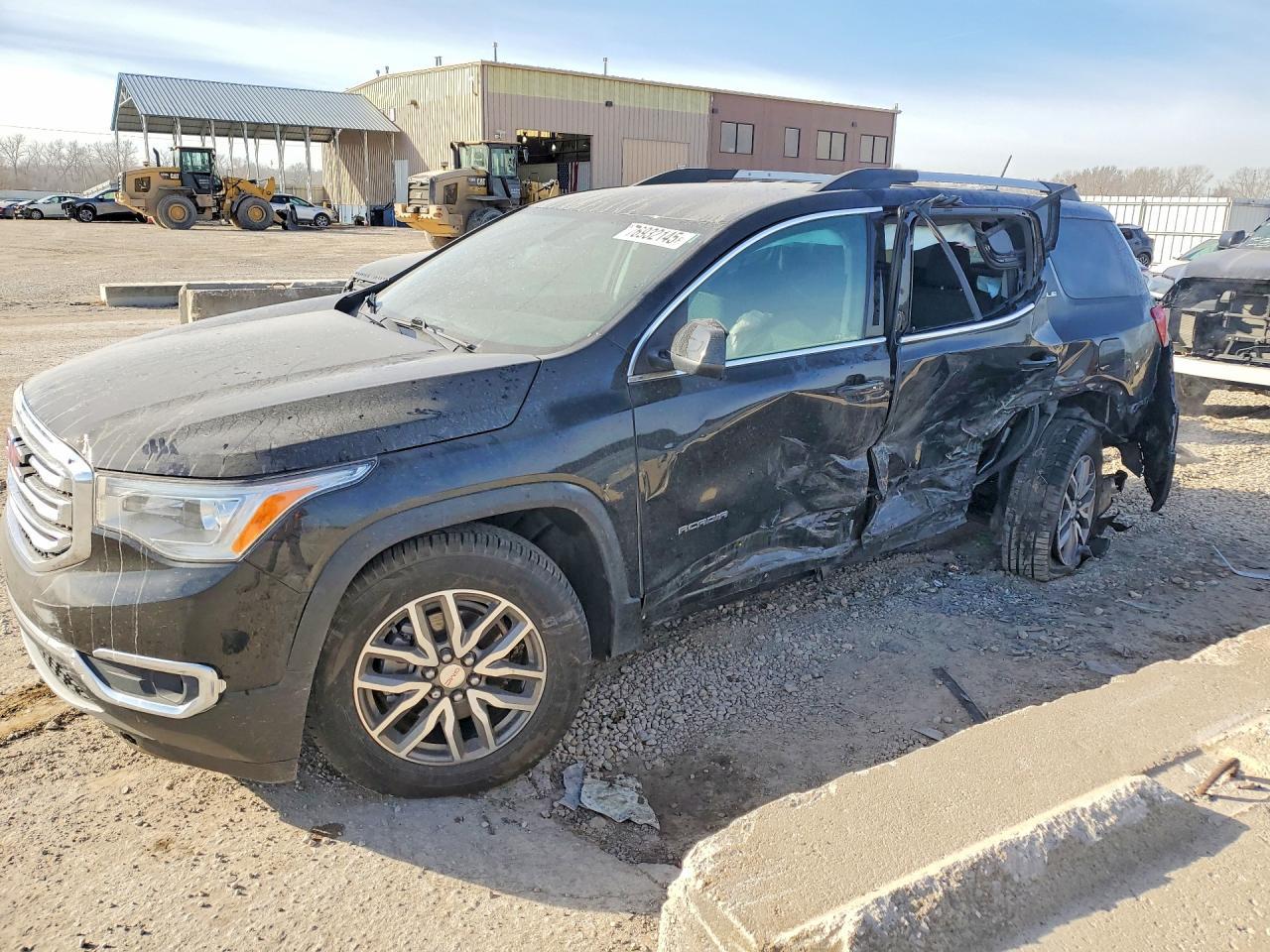 2019 GMC Acadia Sle