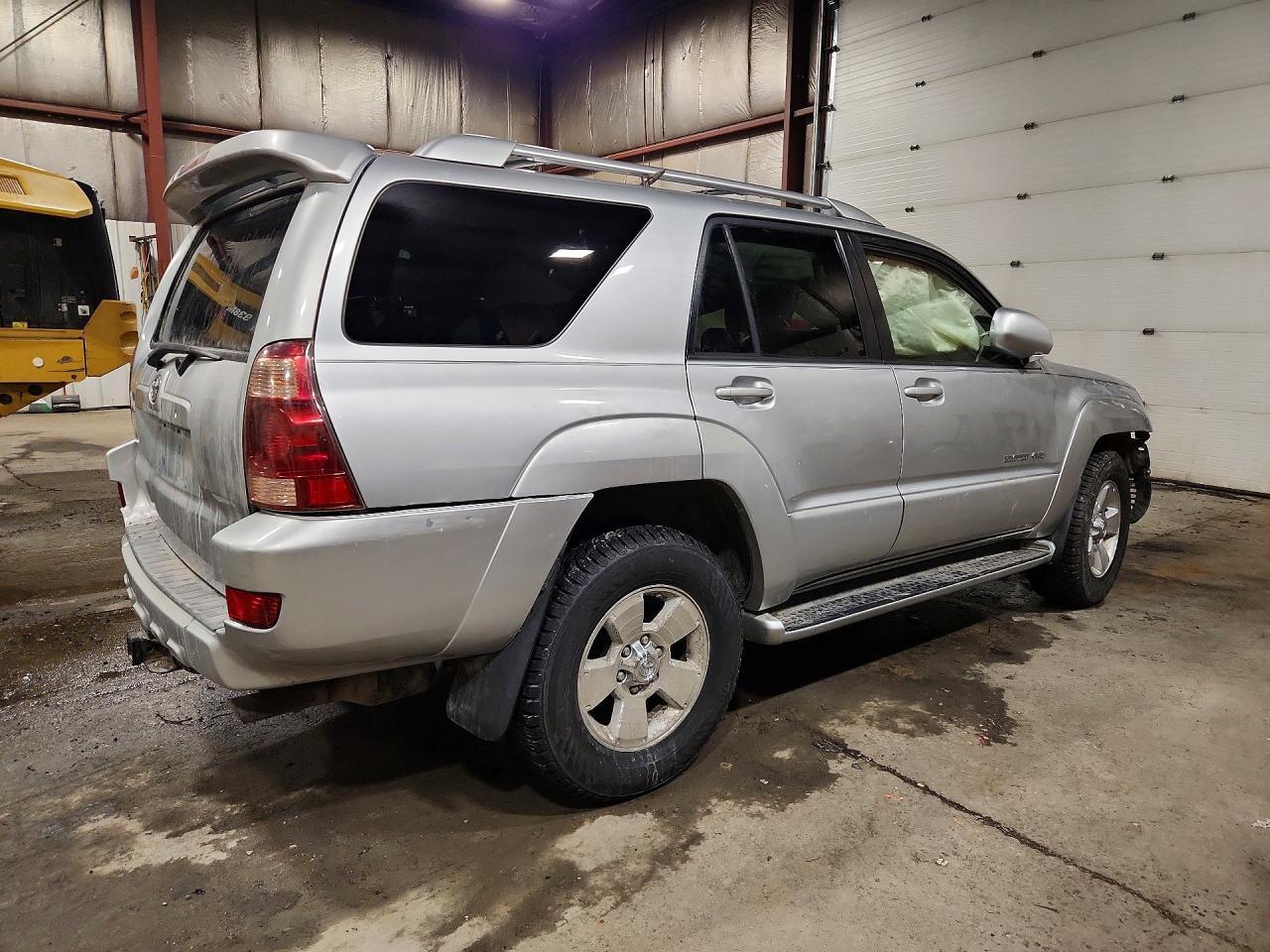 2004 Toyota 4Runner Limited - Фото 3