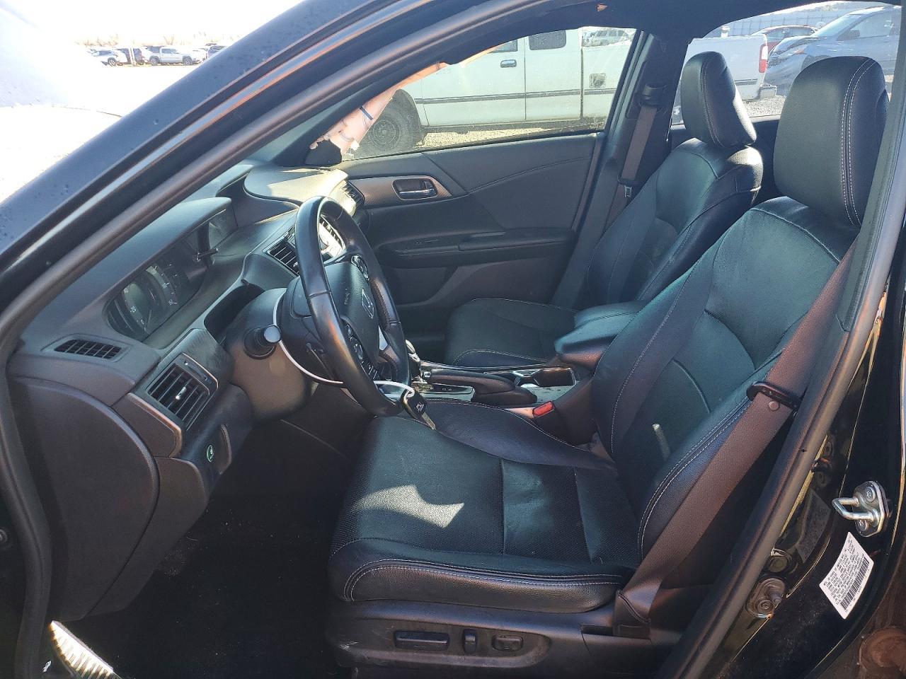 2017 Honda Accord Sport - Фото 7