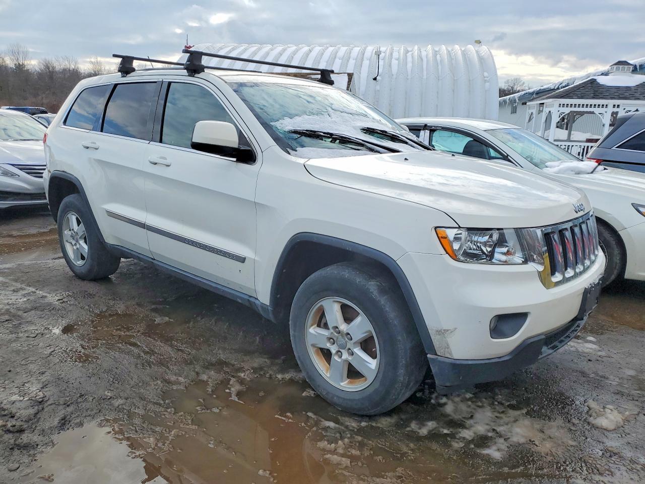 2012 Jeep Grand Cherokee Laredo - Фото 4