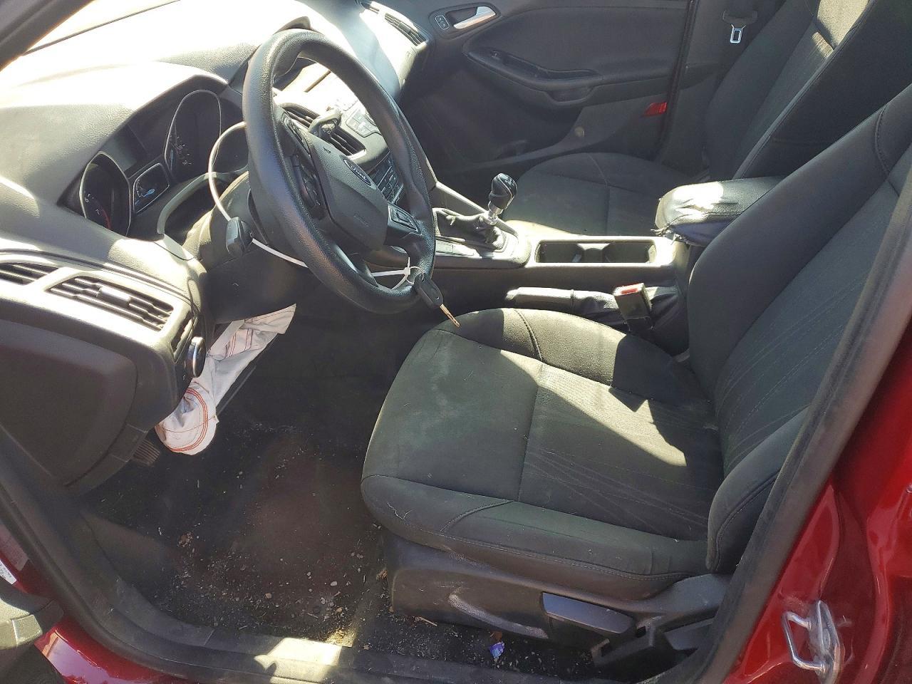 2017 Ford Focus Se - Фото 7