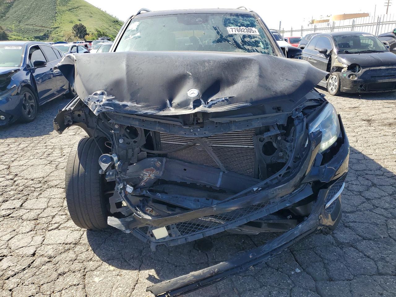 2017 Mercedes-Benz Gle 350 - Фото 5