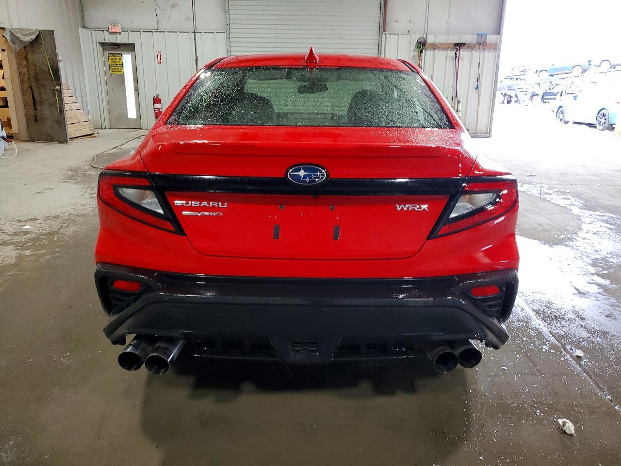 2022 Subaru Wrx Premium - Фото 6