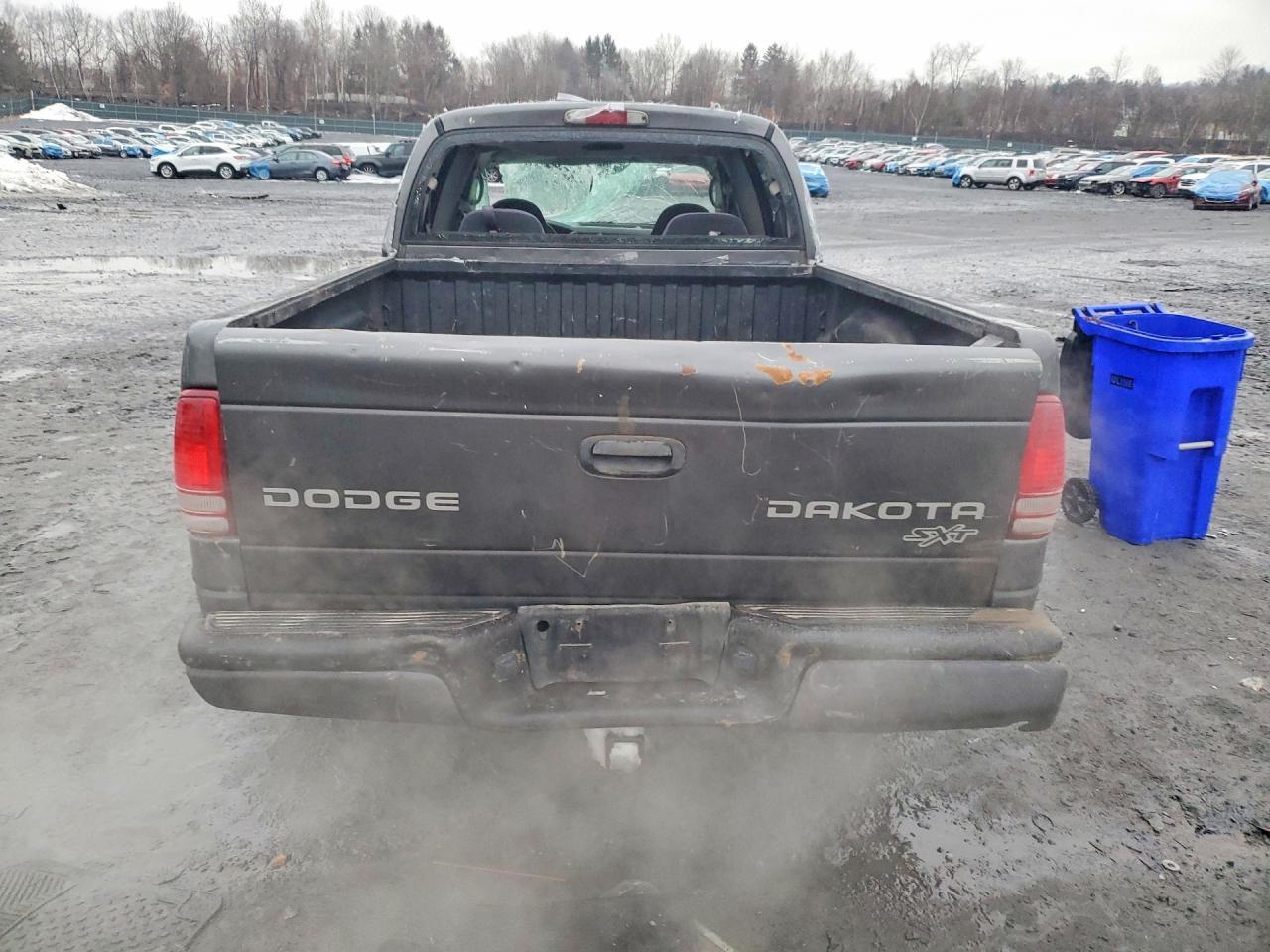 2004 Dodge Dakota Quad Sport - Фото 6