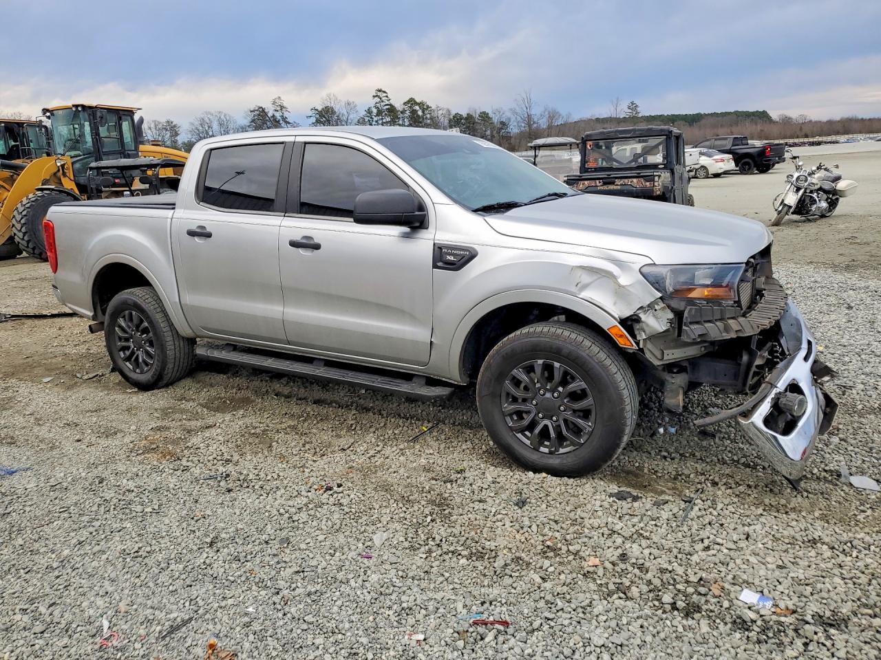 2019 Ford Ranger Xl - Фото 4