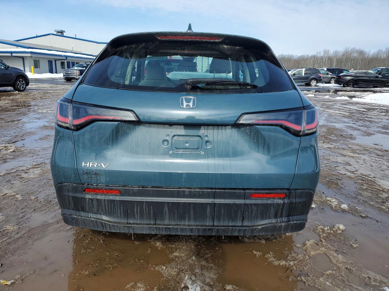 2024 Honda Hr-V Lx - Image 6