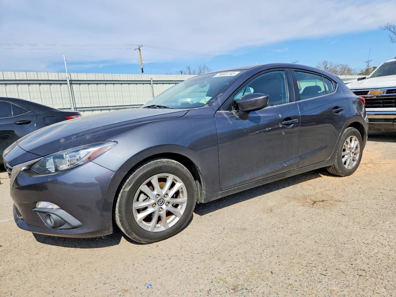 2016 Mazda 3 Grand Touring