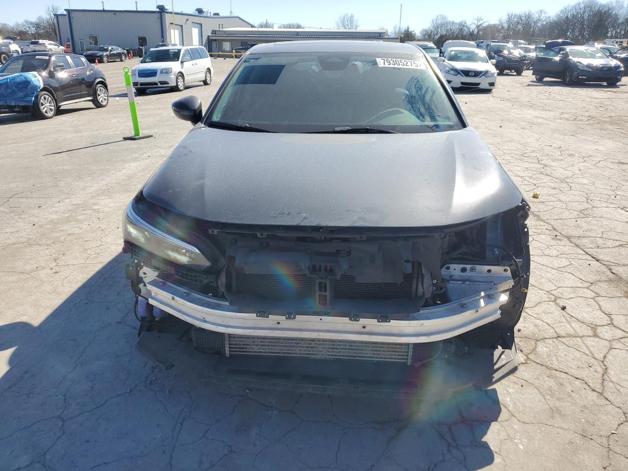 2023 Honda Civic Exl - Фото 5