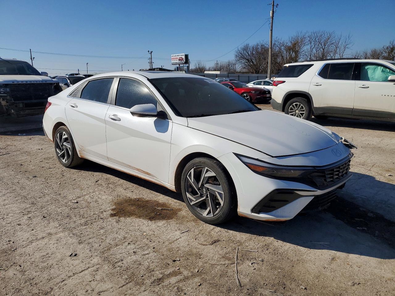 2024 Hyundai Elantra Sel - Image 4