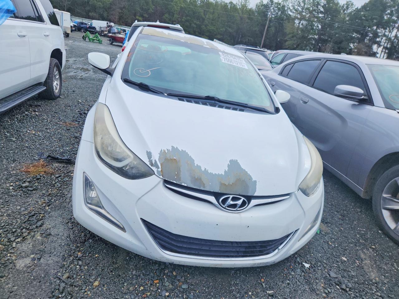 2014 Hyundai Elantra Se - Image 5
