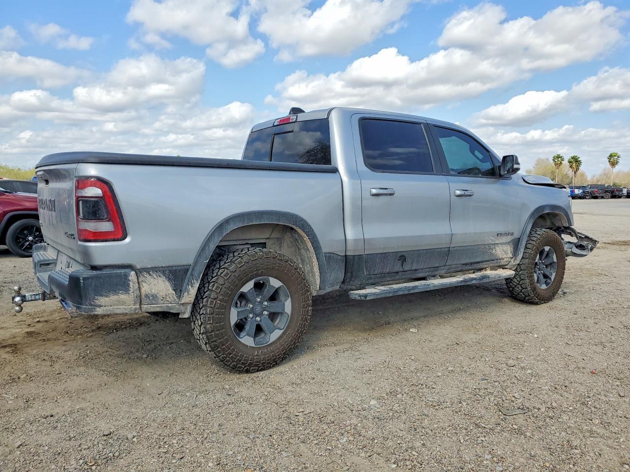 2019 Ram Trucks 1500 Rebel - Image 3