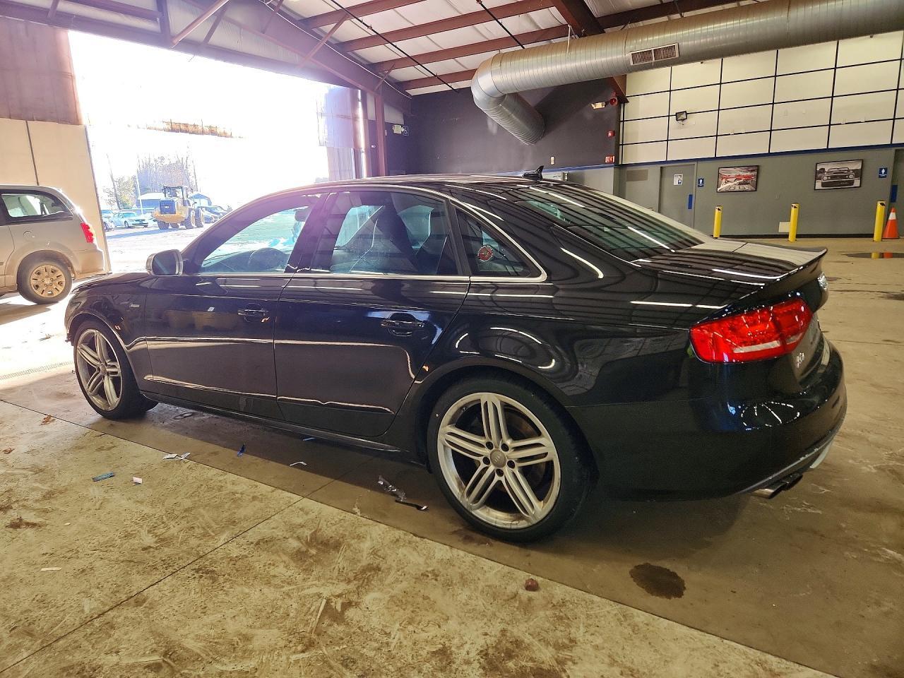 2011 Audi S4 Prestige - Фото 2