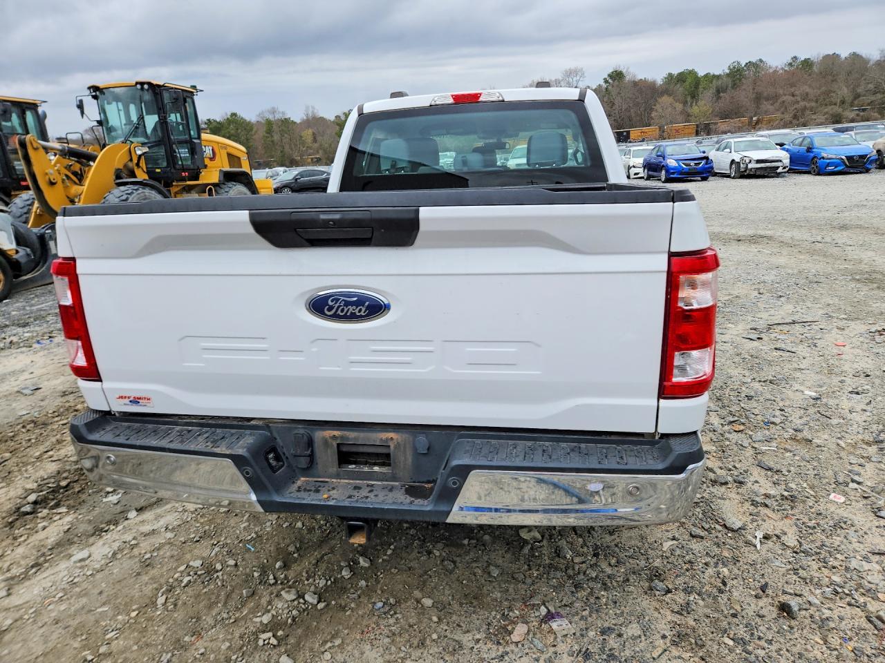 2022 Ford F150 Super Cab - Image 6
