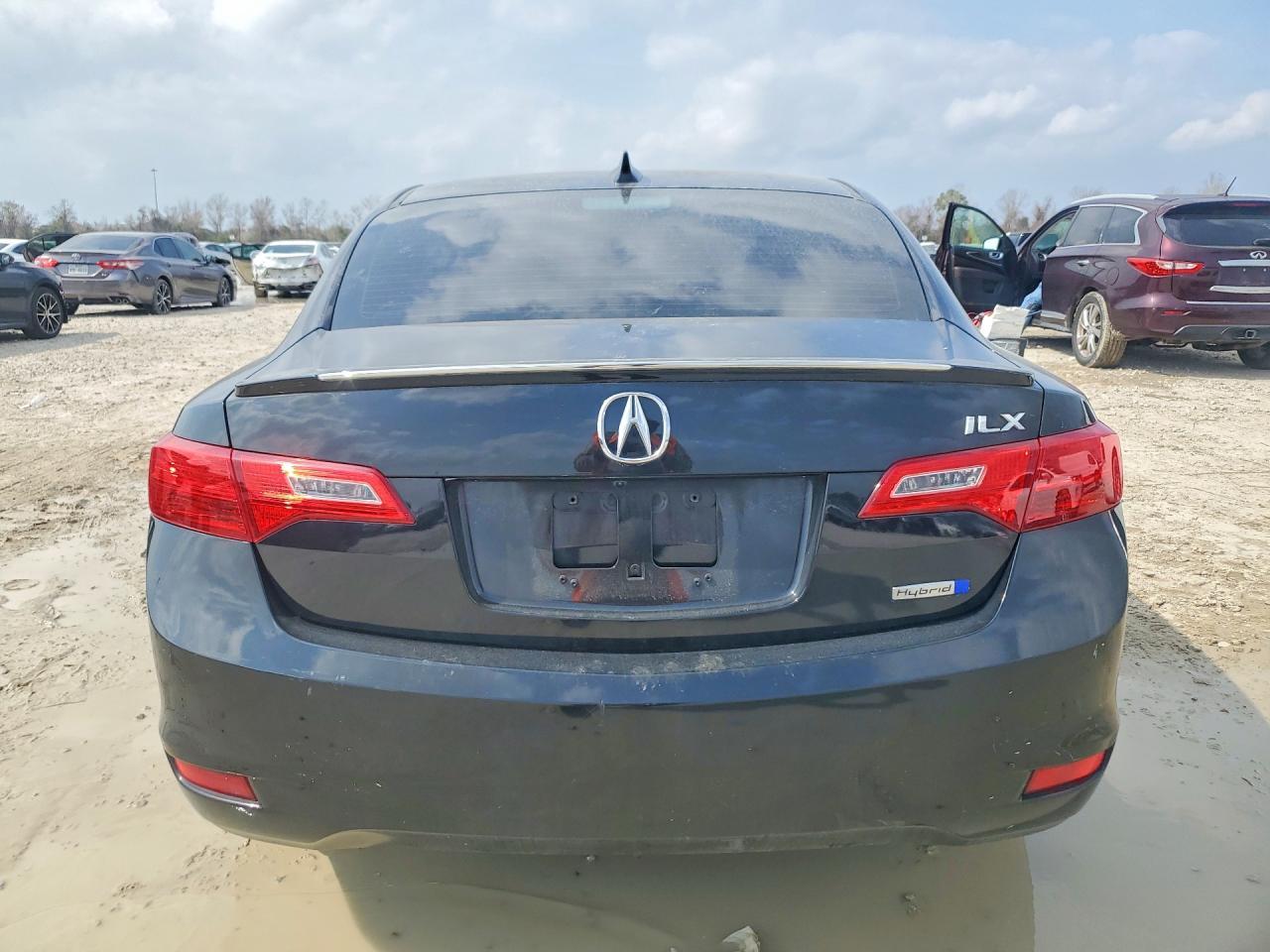 2013 Acura Ilx Hybrid Tech - Фото 6