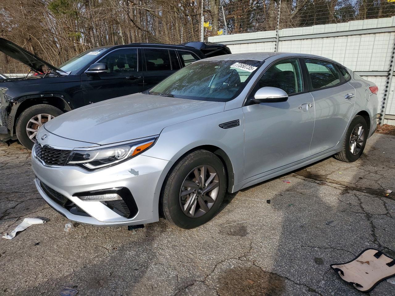 2020 Kia Optima Lx