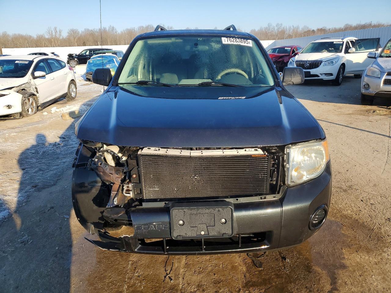 2008 Ford Escape Xls - Фото 5