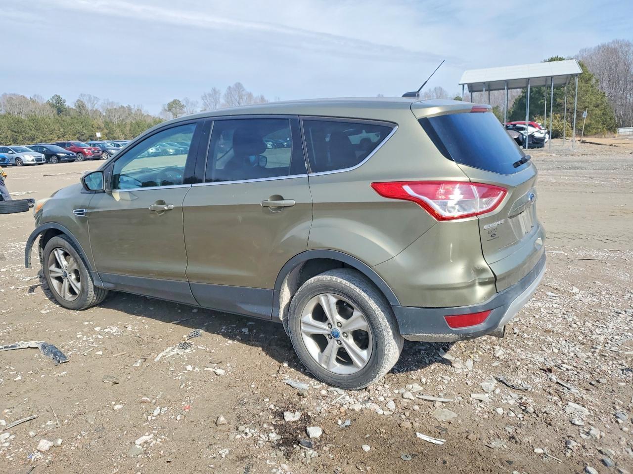 2013 Ford Escape Se - Image 2
