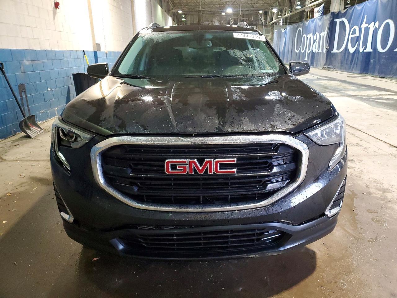 2019 GMC Terrain Sle - Фото 5