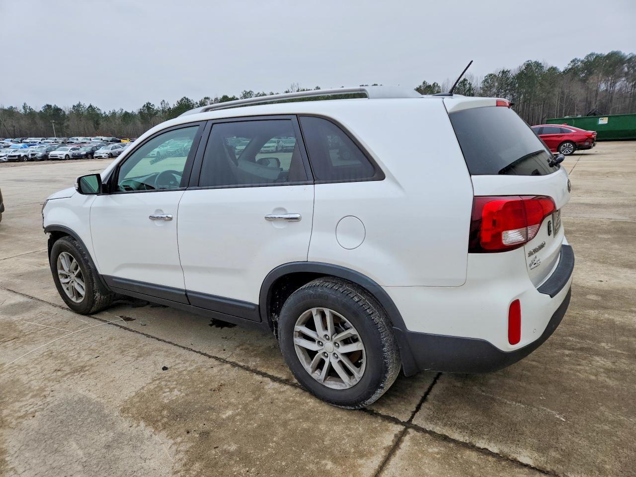 2015 Kia Sorento Lx - Фото 2