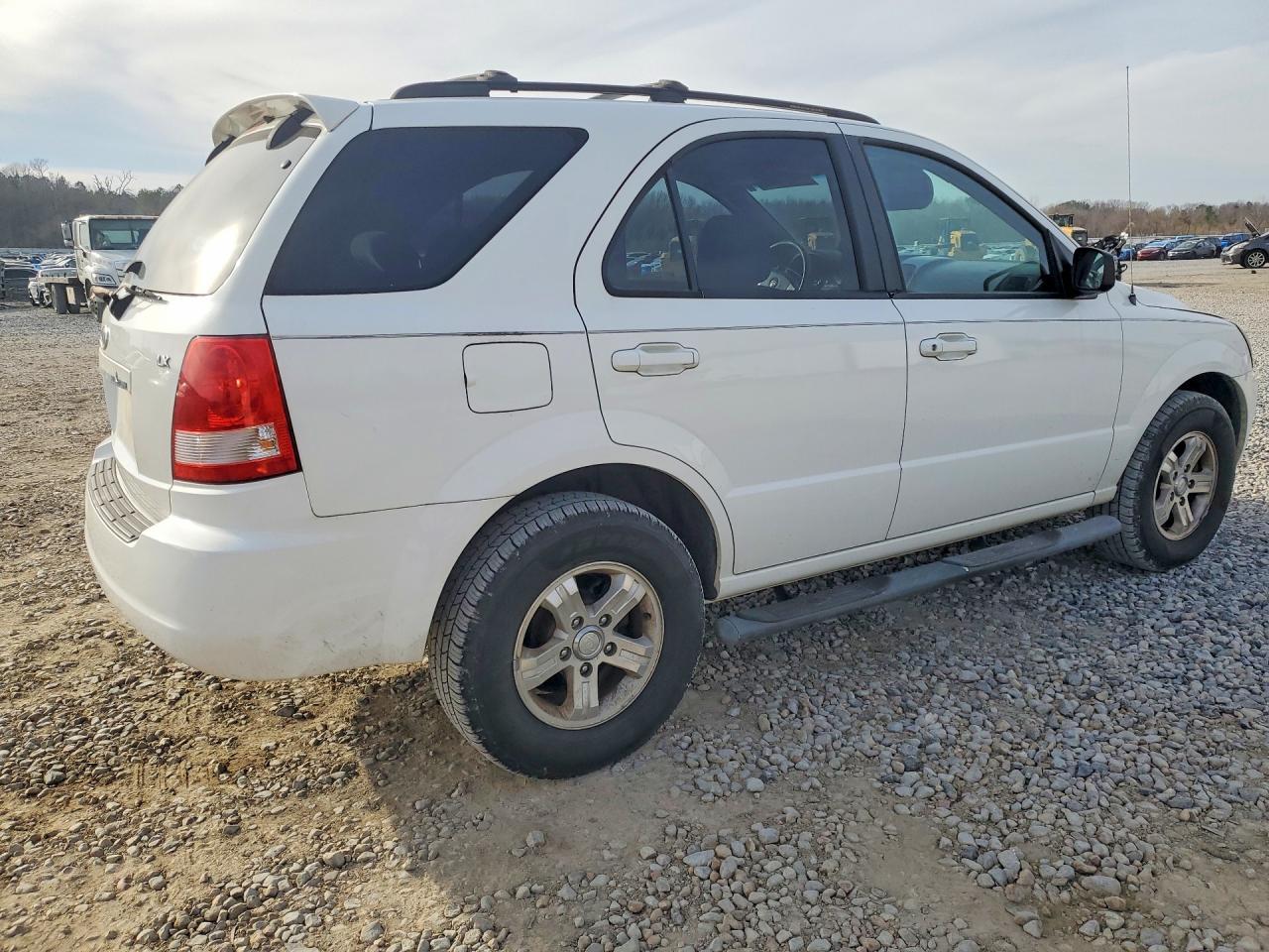 2006 Kia Sorento Ex - Фото 3