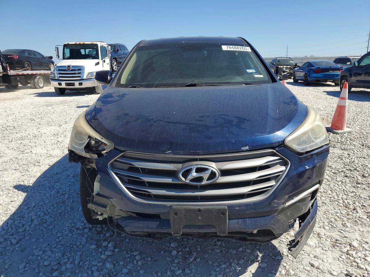 2018 Hyundai Santa Fe Sport 2.4L - Фото 5