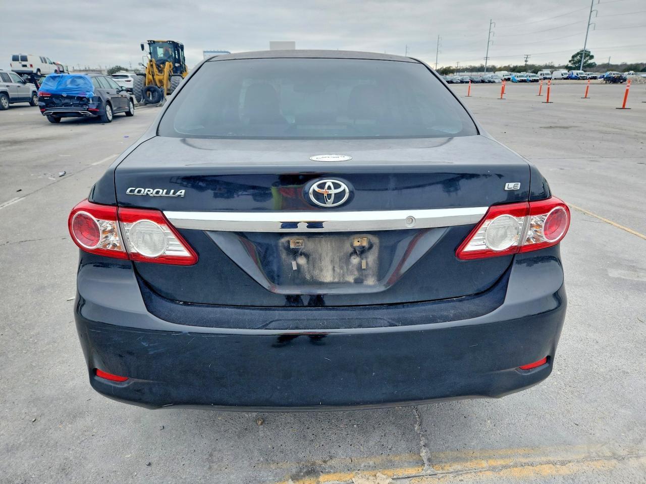 2011 Toyota Corolla Base - Фото 6