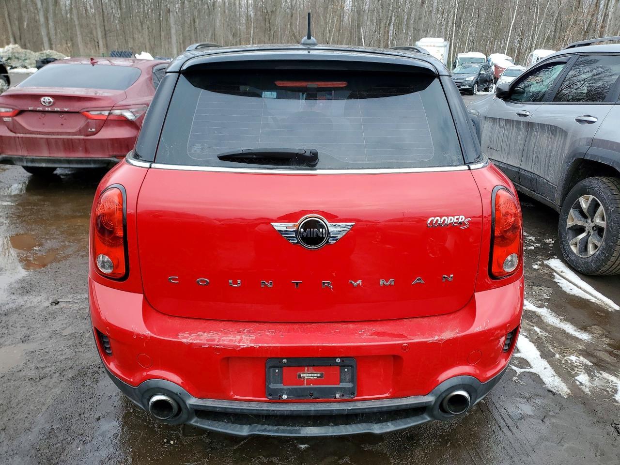 2015 Mini Cooper S Countryman - Фото 6