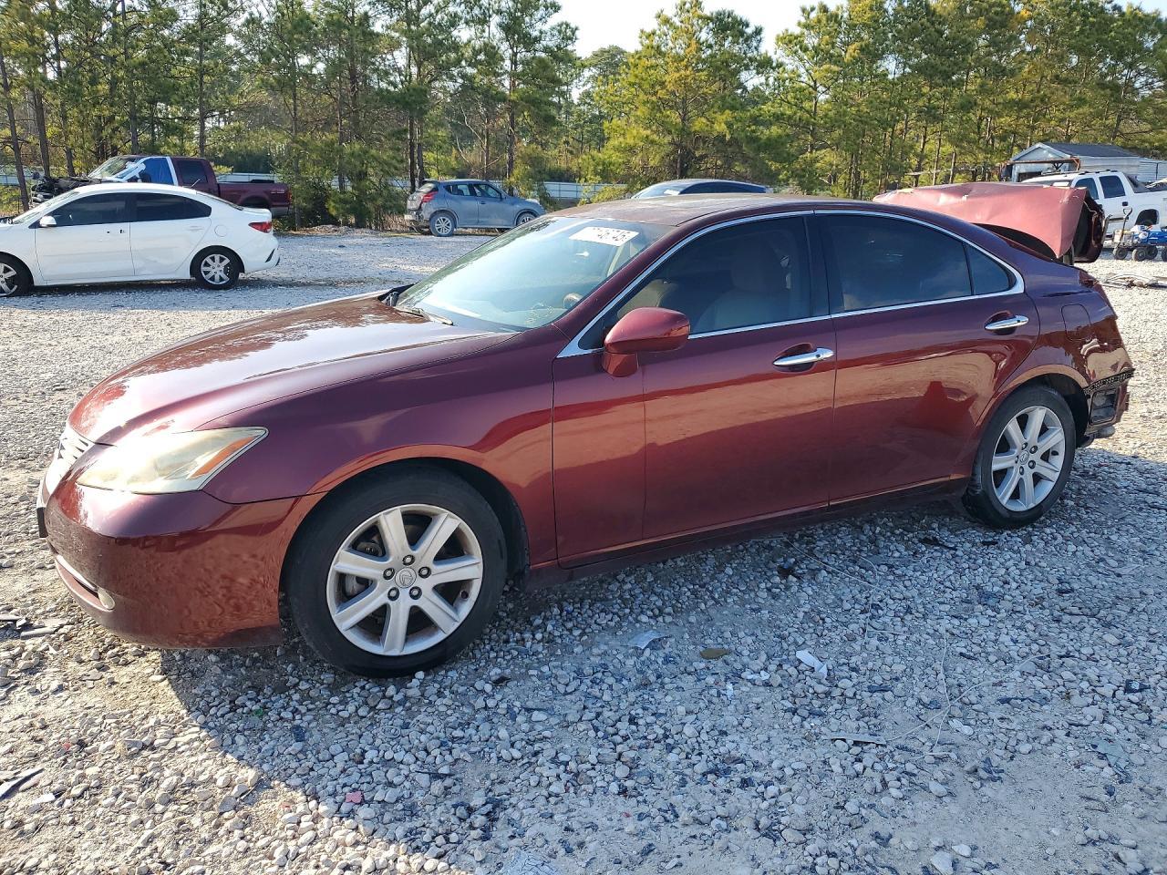 2008 Lexus Es 350 Base