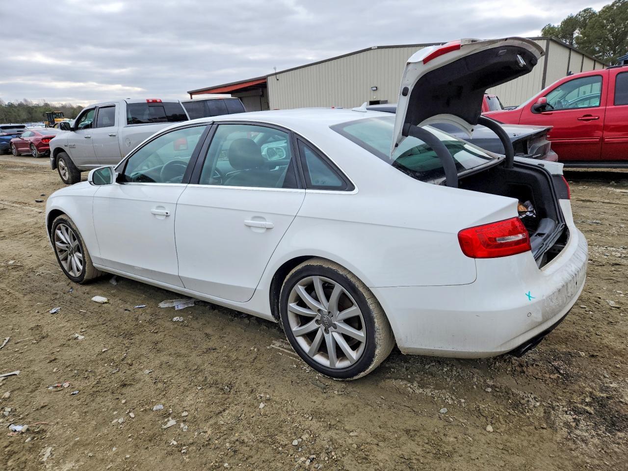 2013 Audi A4 Premium Plus - Image 2