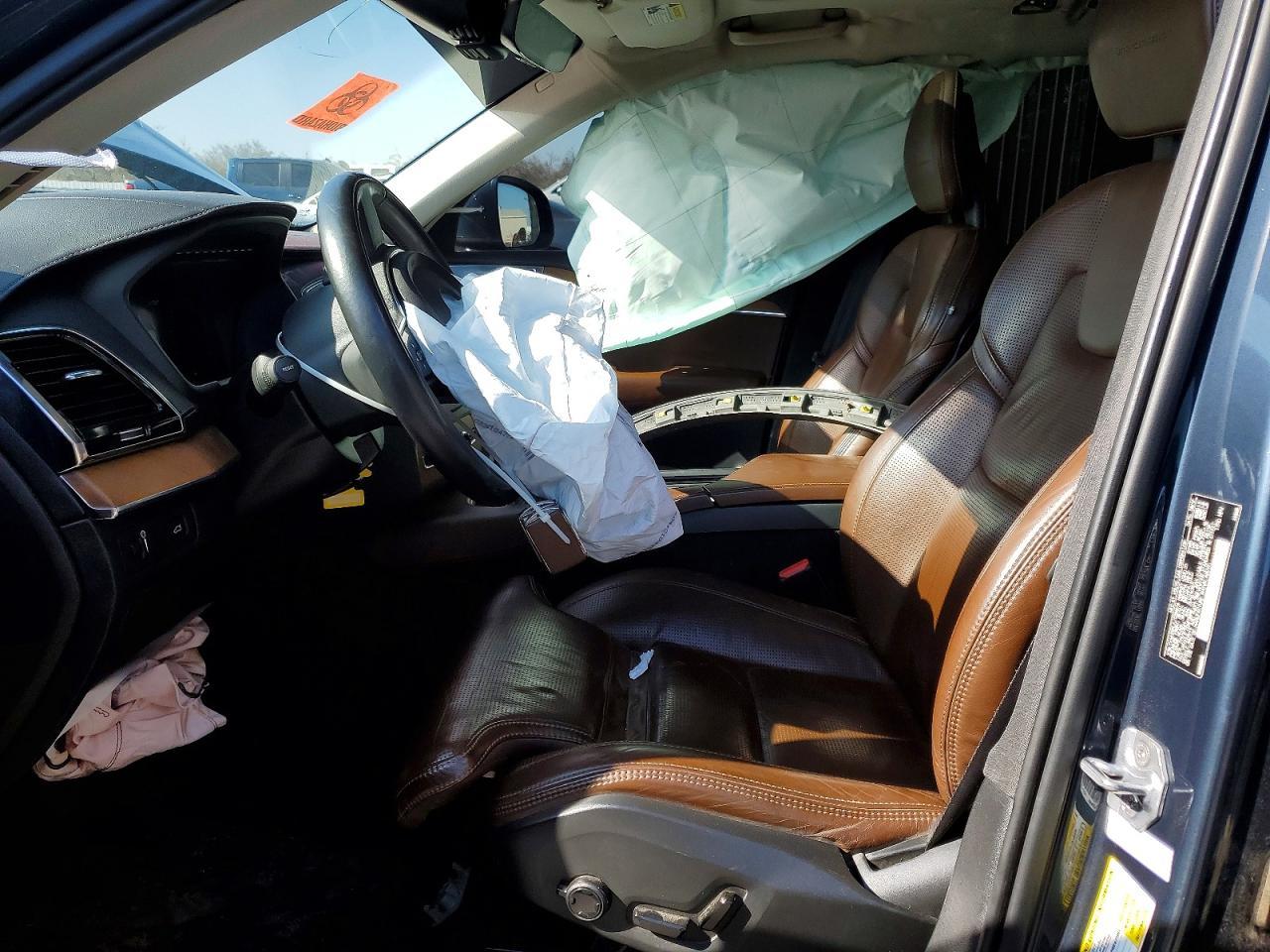 2018 Volvo Xc90 T6 - Image 7