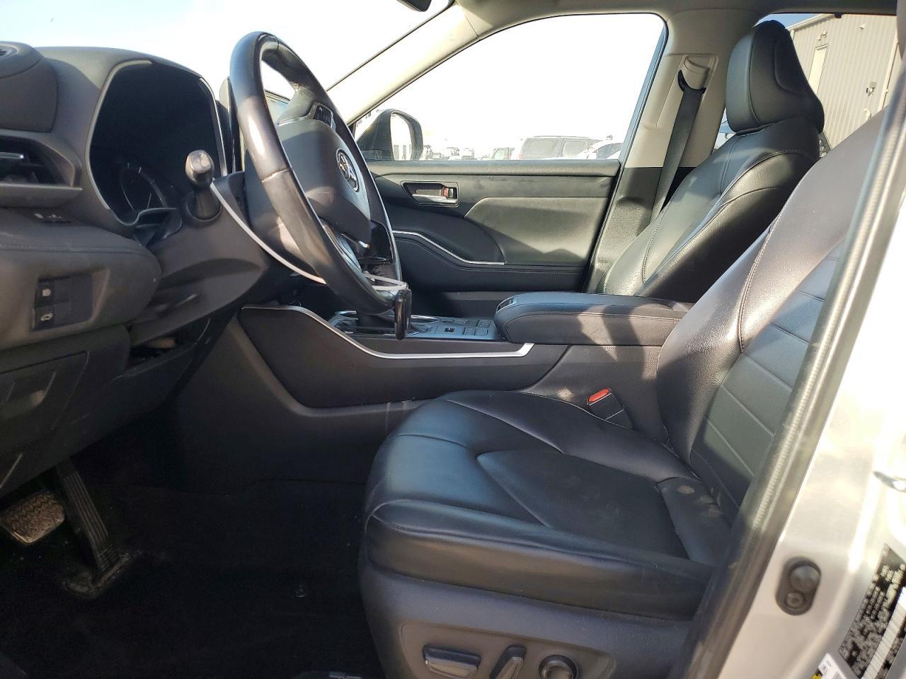 2020 Toyota Highlander Xle - Фото 7