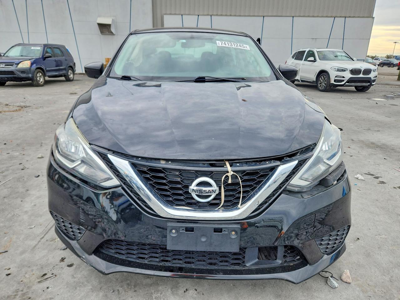 2019 Nissan Sentra Sv - Image 5