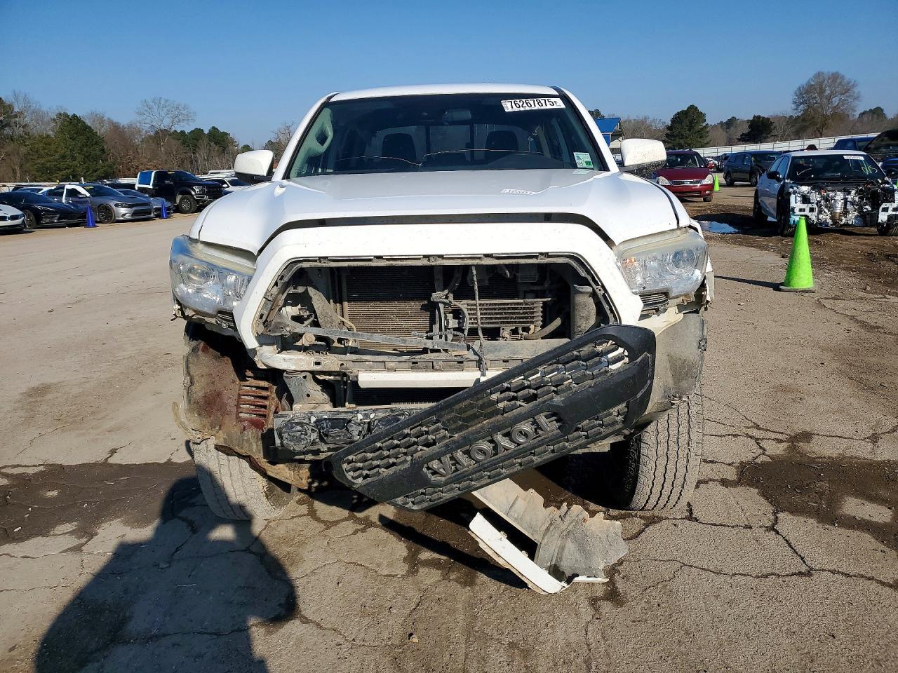 2019 Toyota Tacoma Double Cab - Фото 5