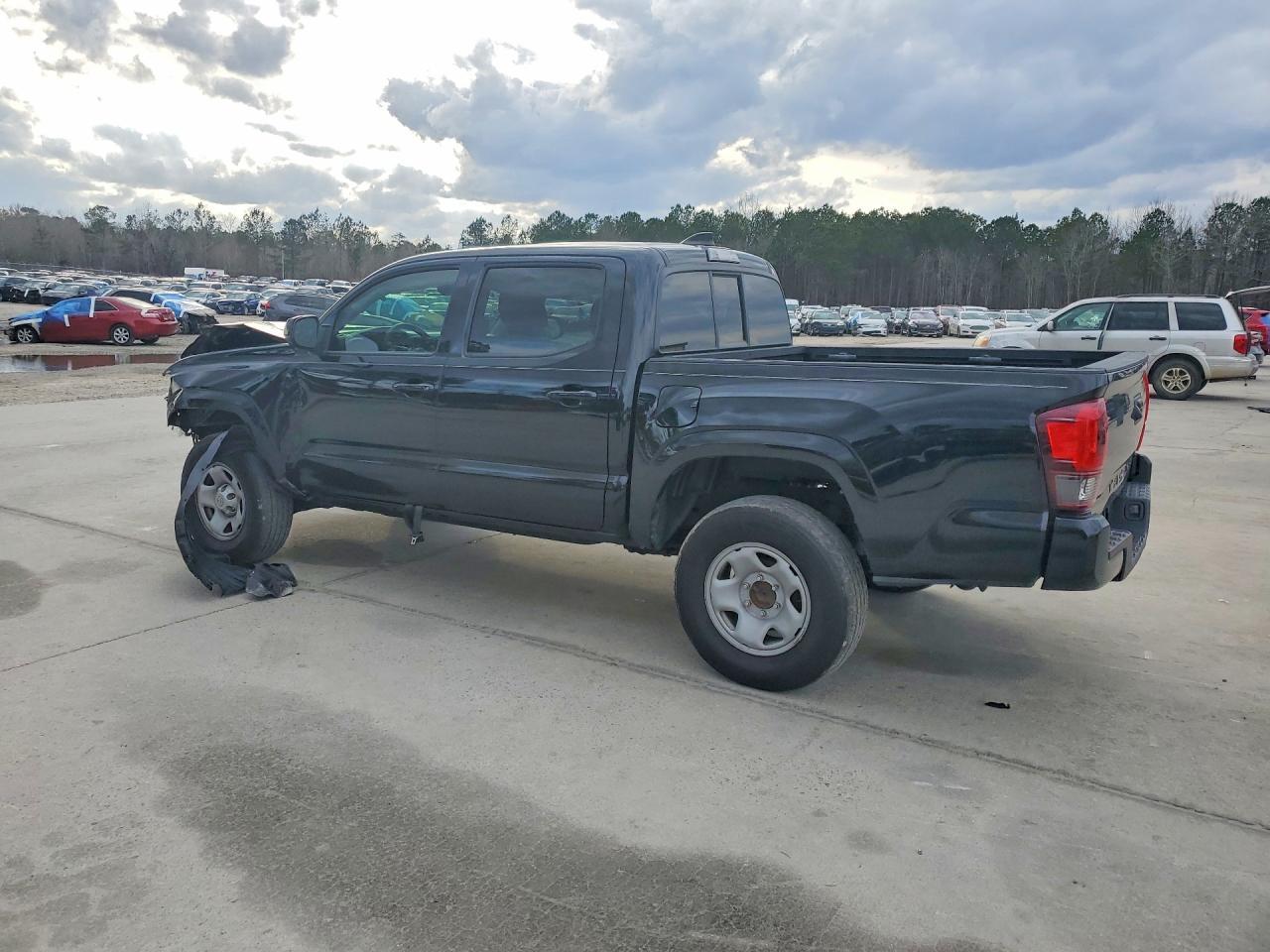 2022 Toyota Tacoma Double Cab - Фото 2