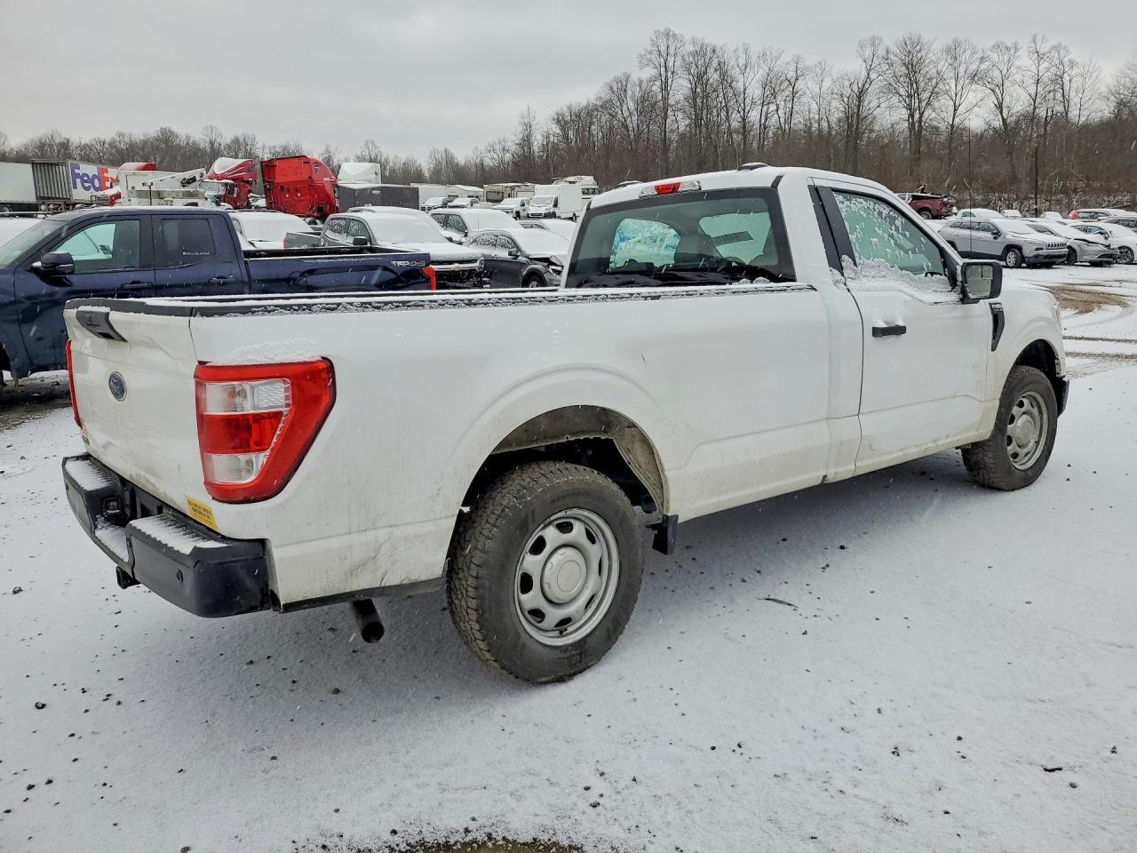 2021 Ford F150 - Фото 3