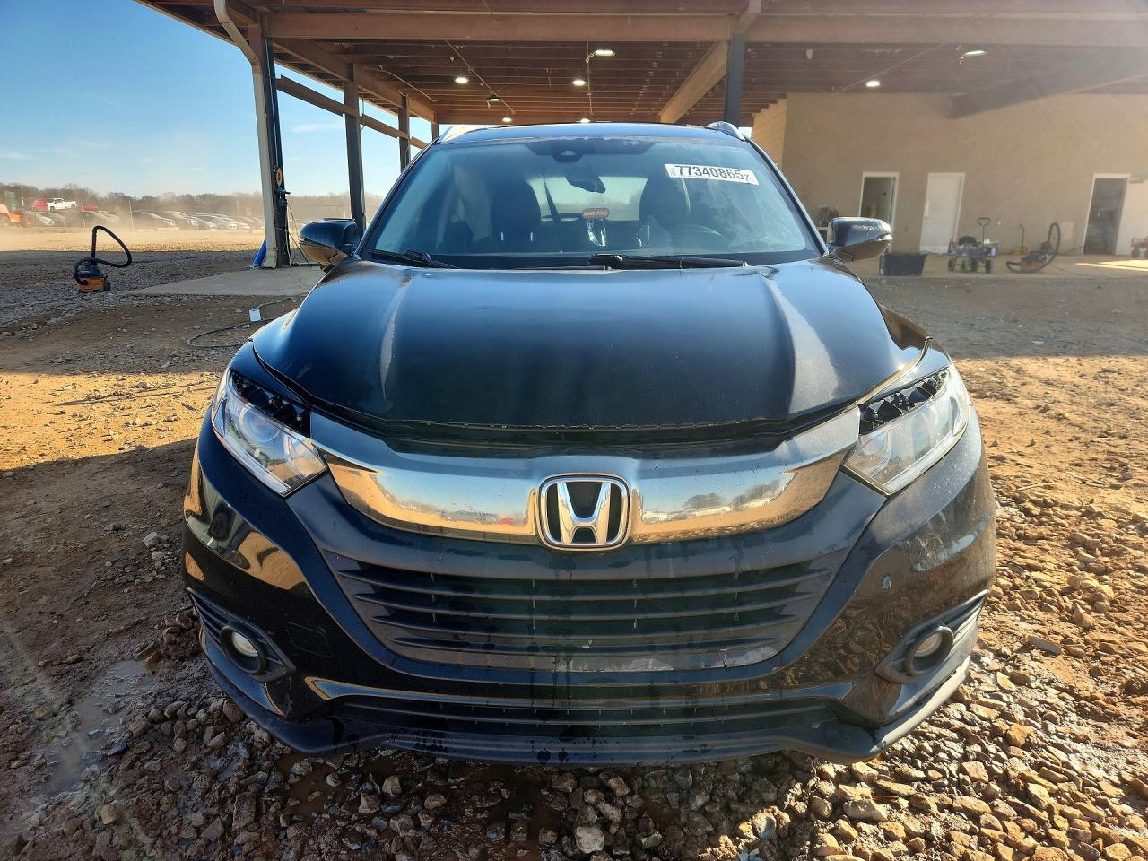 2021 Honda Hr-V Exl - Image 5
