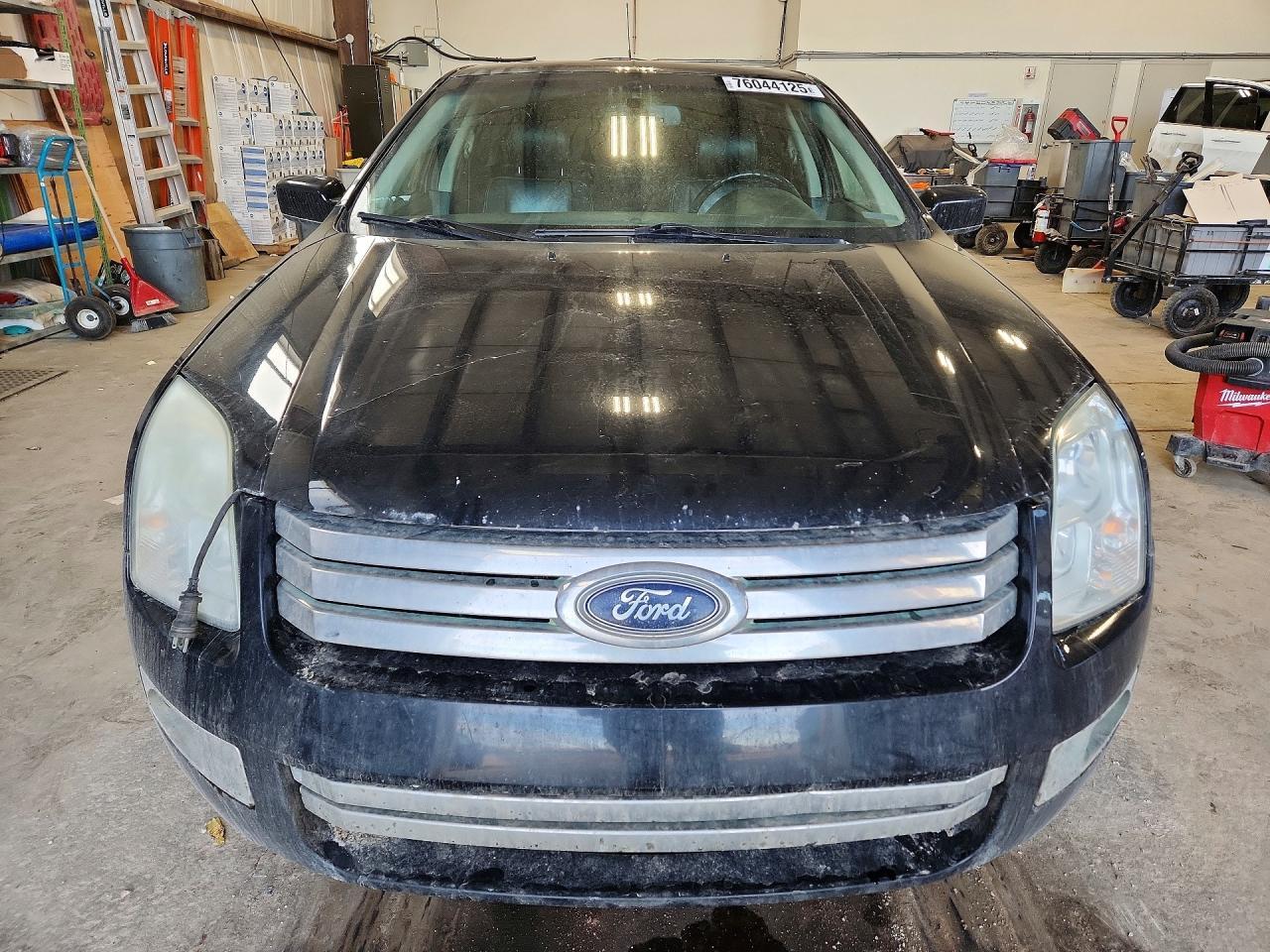 2008 Ford Fusion Sel - Image 5
