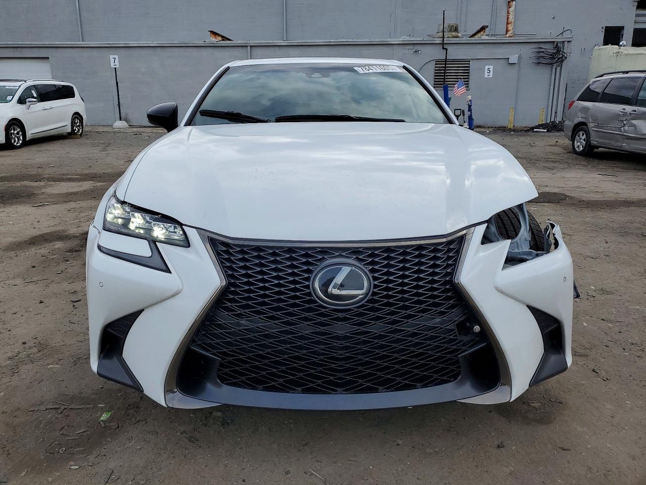 2020 Lexus Gs 350 F Sport - Фото 5