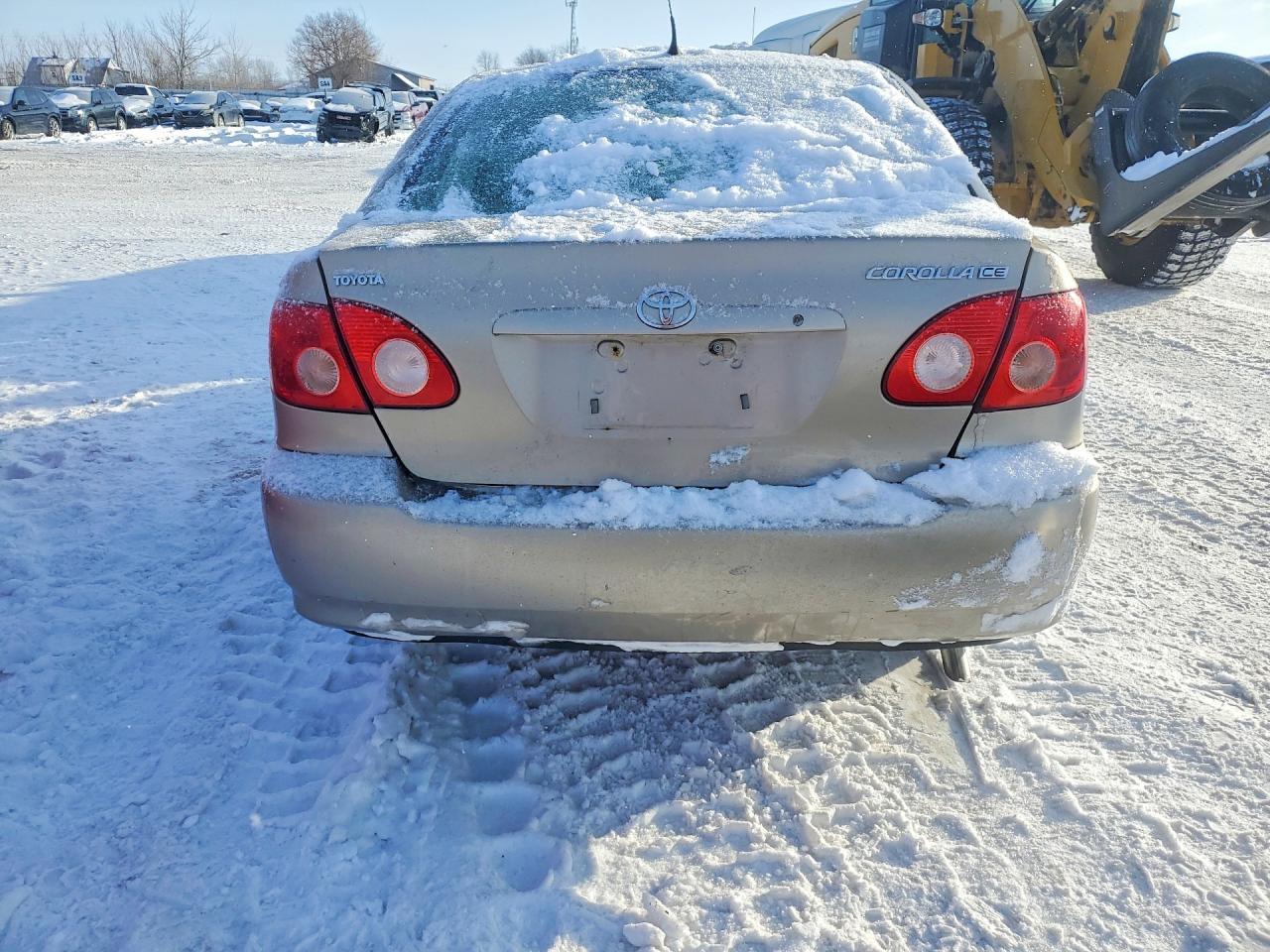 2006 Toyota Corolla Ce - Фото 6