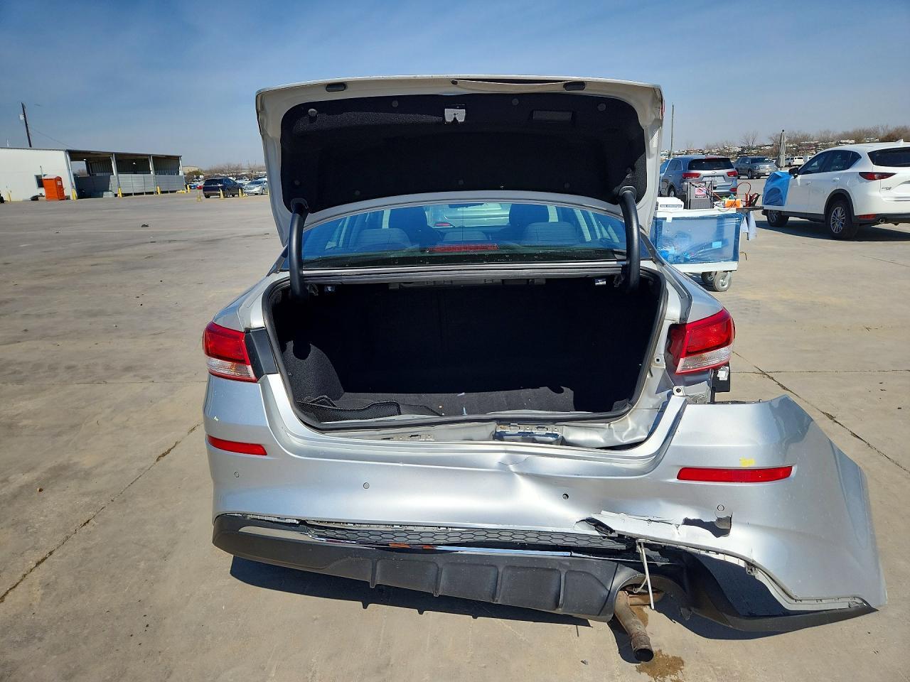 2019 Kia Optima Lx - Image 6