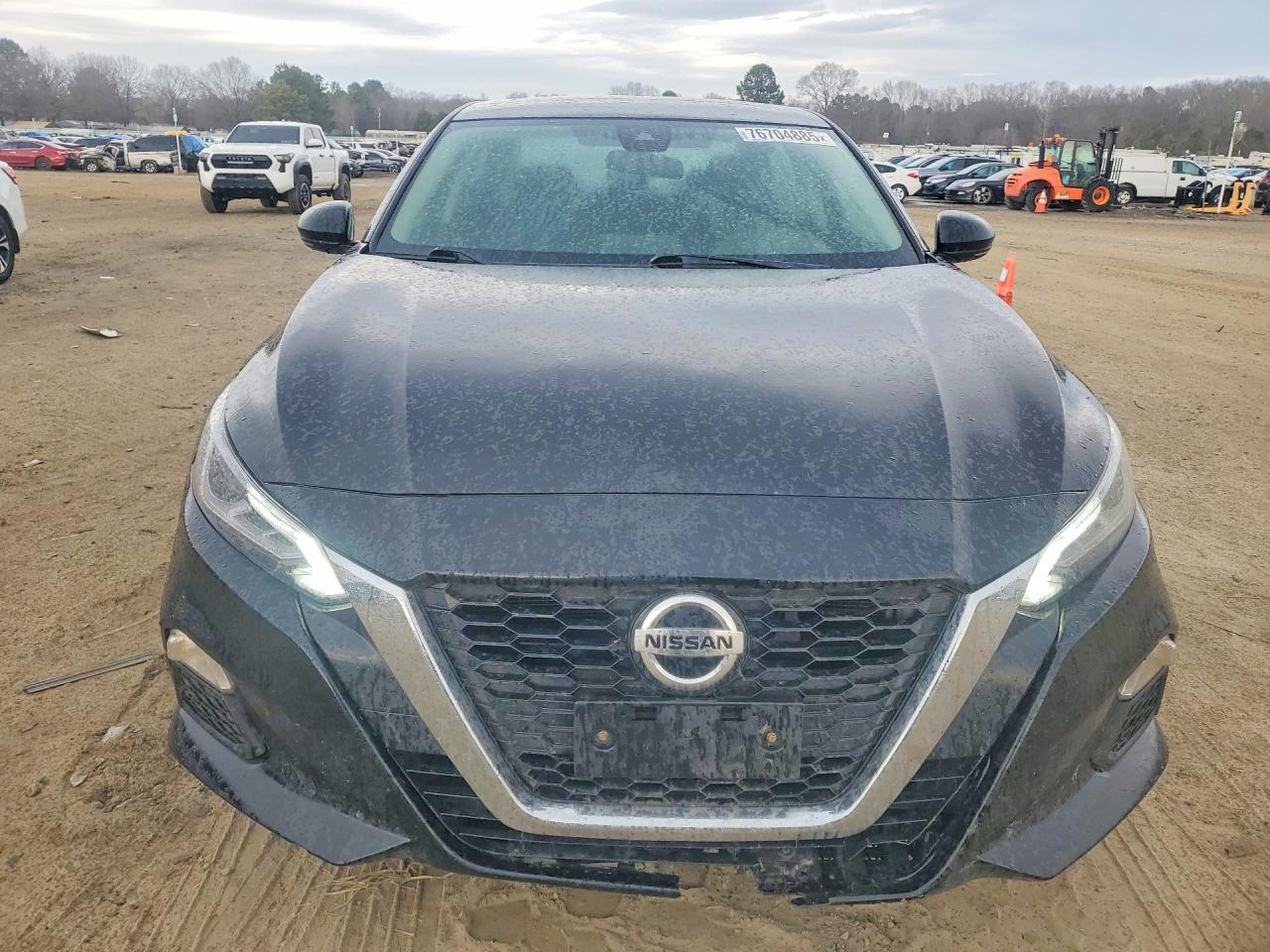2022 Nissan Altima Sv - Фото 5