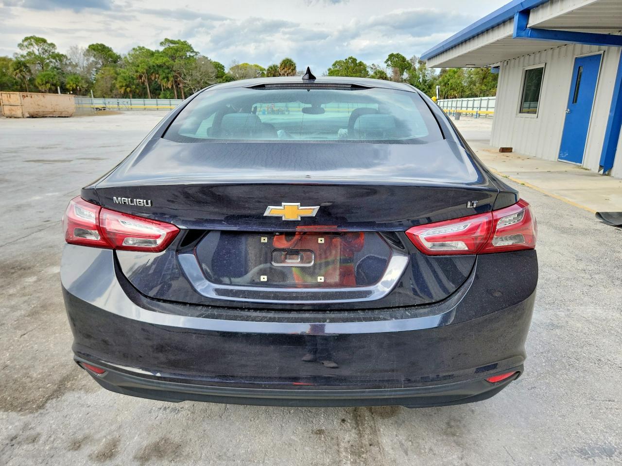 2022 Chevrolet Malibu Lt - Фото 6