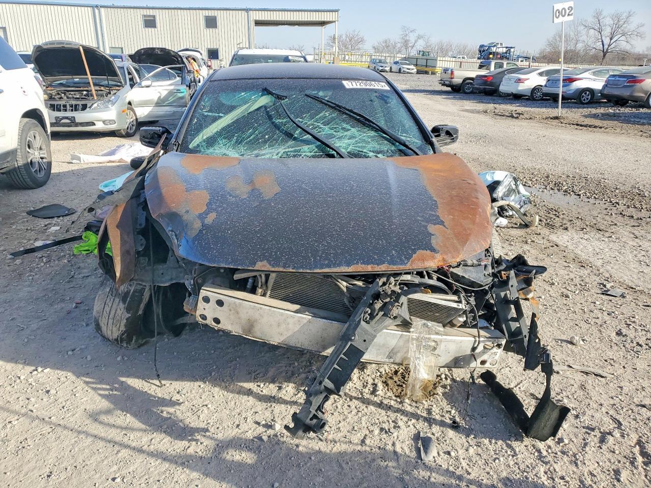 2016 Nissan Altima 2.5 - Фото 5