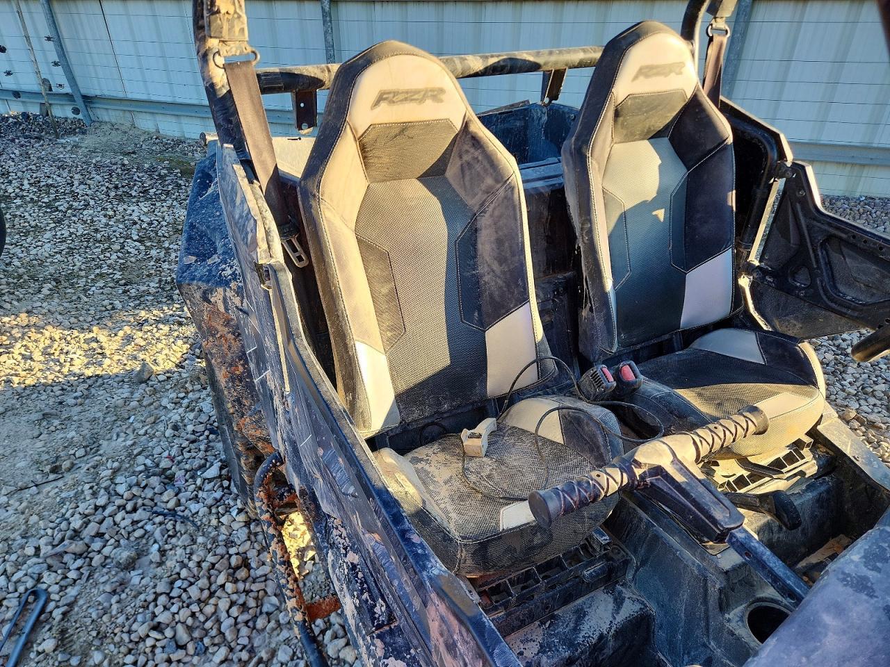2016 Polaris Rzr Utility Vehicle - Image 5