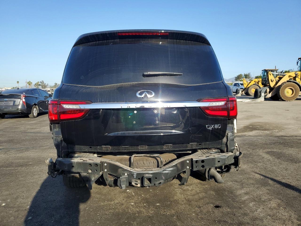 2022 Infiniti Qx80 Luxe - Фото 6