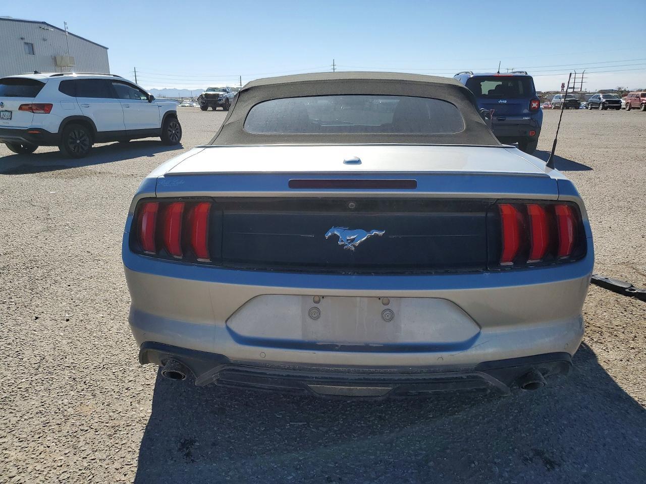 2021 Ford Mustang - Фото 6