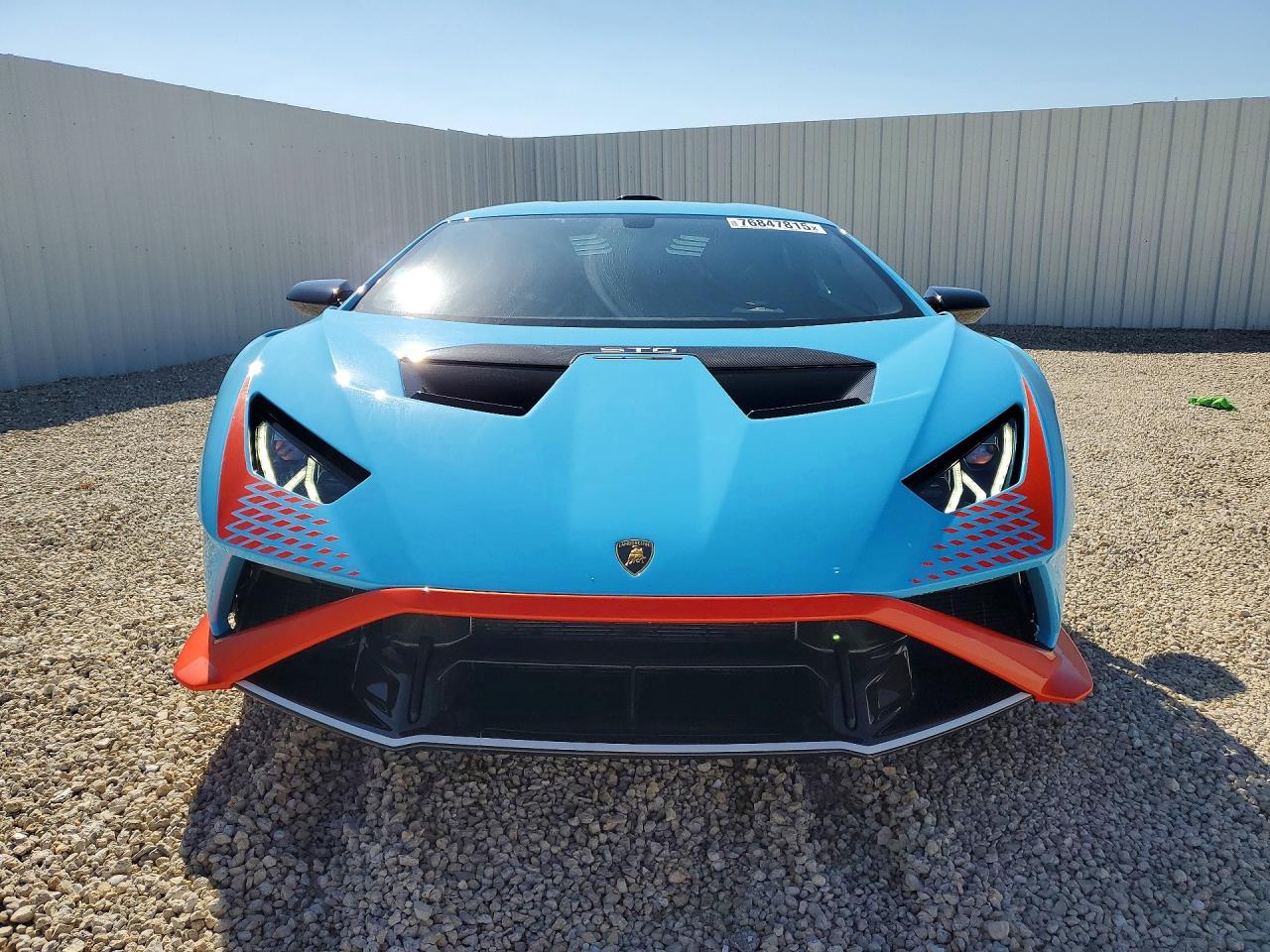 2022 Lamborghini Huracan Sto - Фото 5