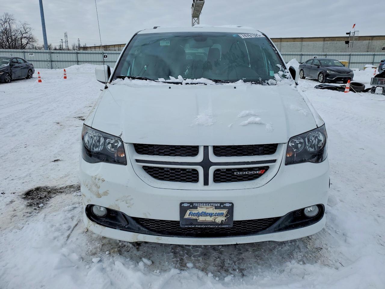 2019 Dodge Grand Caravan Gt - Фото 5