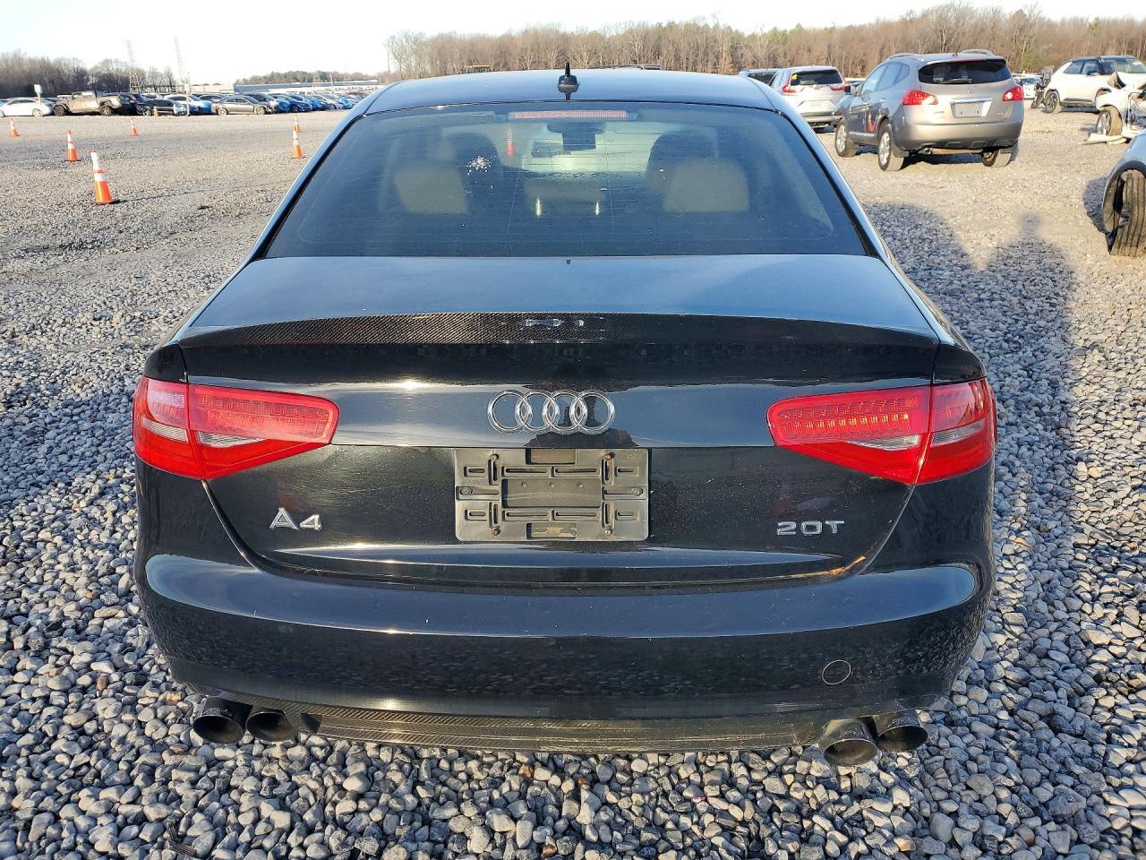 2013 Audi A4 Premium - Image 6