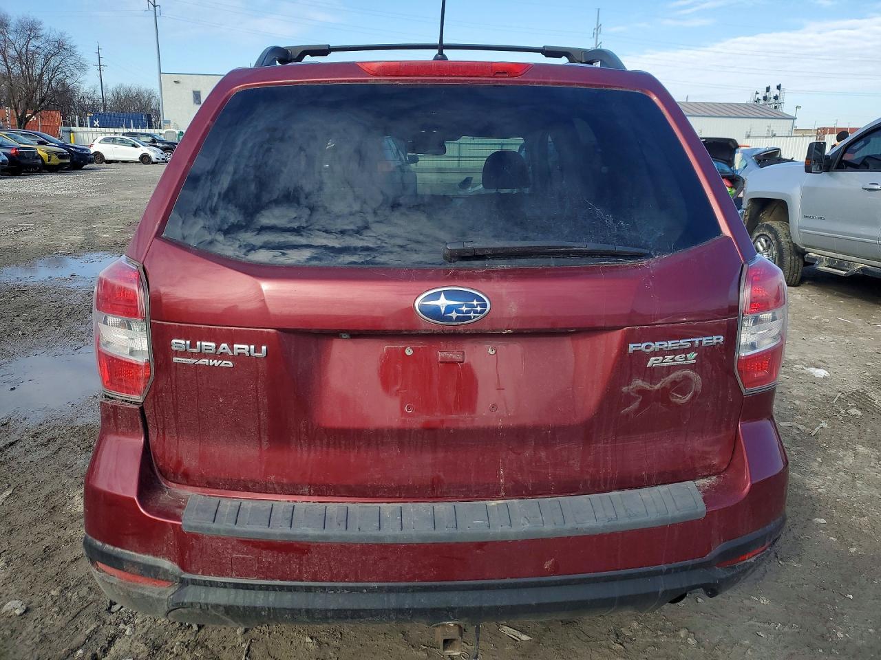 2014 Subaru Forester 2.5I Premium - Фото 6